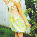 豊崎愛生　ツアーパンフレット衣装